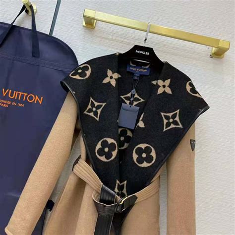 louis vuitton coat price.